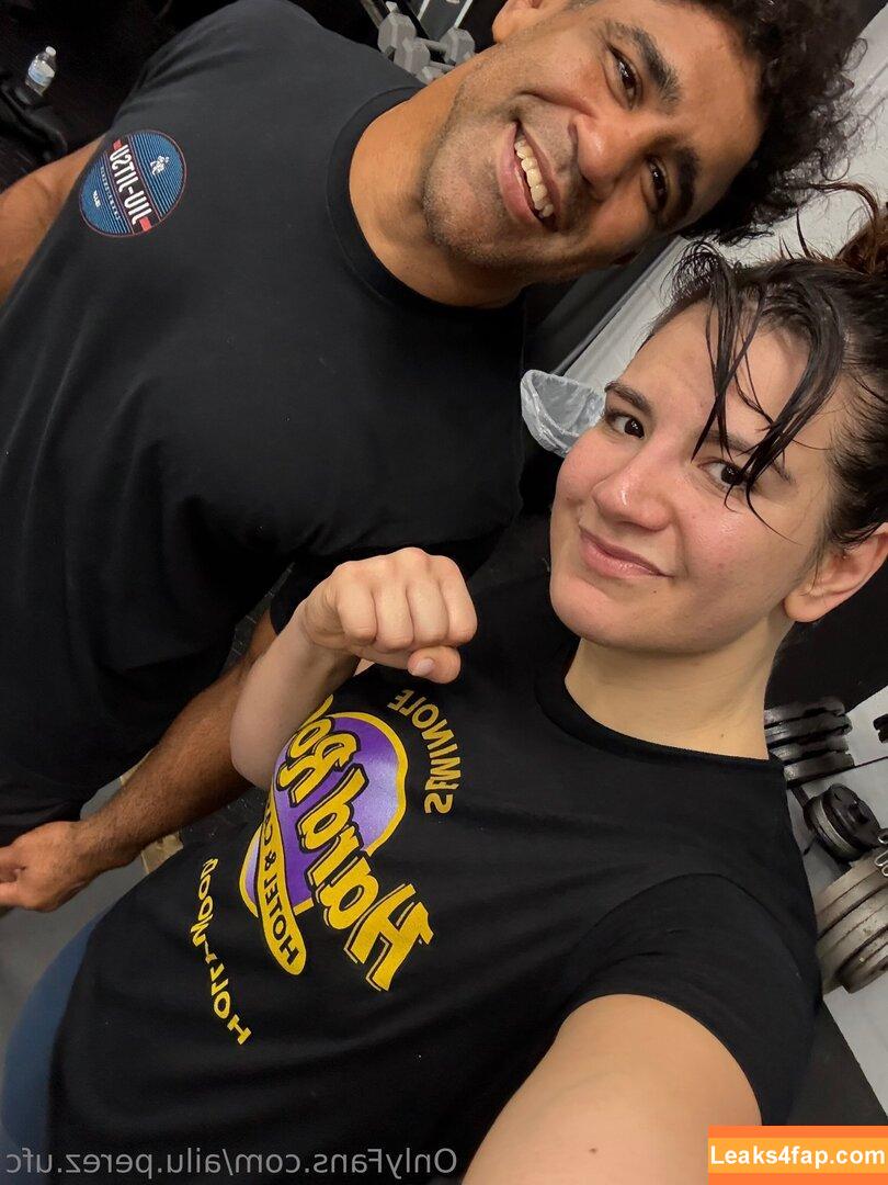 ailu.perez.ufc / ailinperezufc leaked photo photo #0157