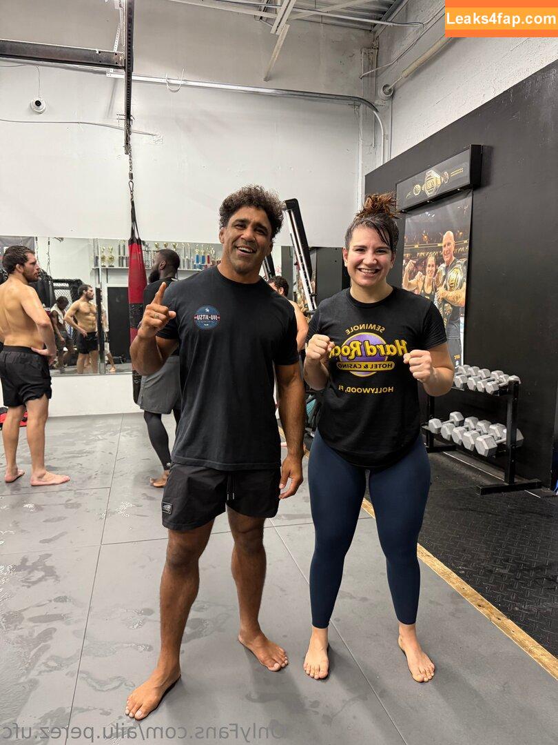 ailu.perez.ufc / ailinperezufc leaked photo photo #0158