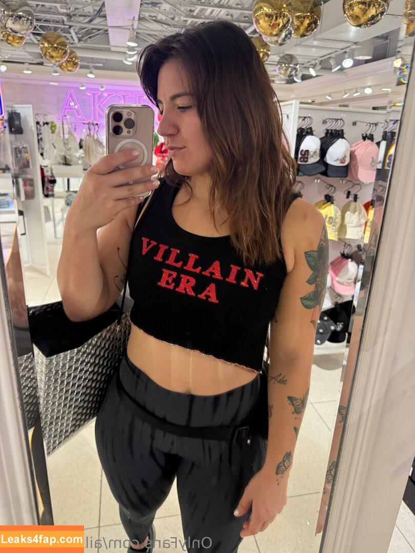 ailu.perez.ufc / ailinperezufc leaked photo photo #0159
