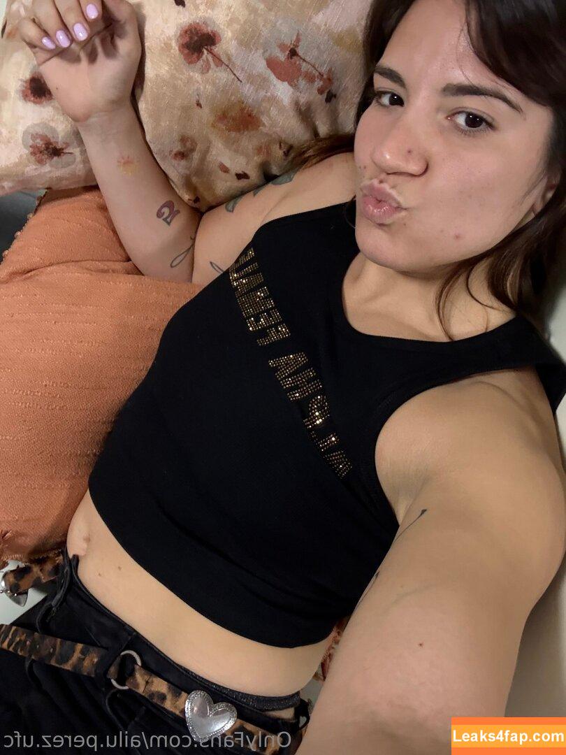 ailu.perez.ufc / ailinperezufc leaked photo photo #0161