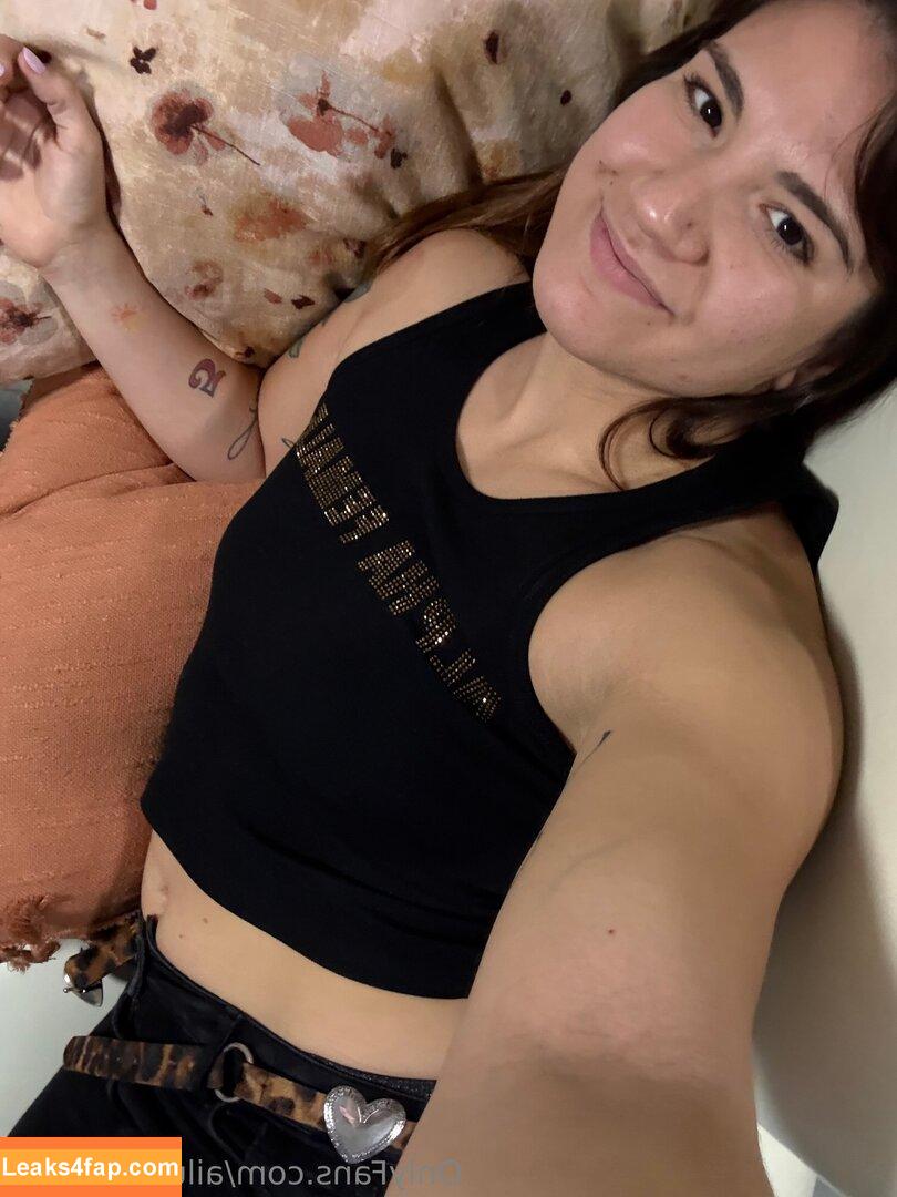 ailu.perez.ufc / ailinperezufc leaked photo photo #0162