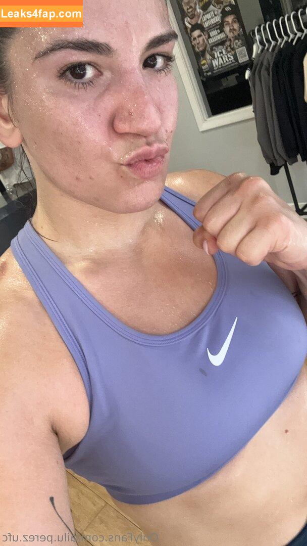 ailu.perez.ufc / ailinperezufc leaked photo photo #0163