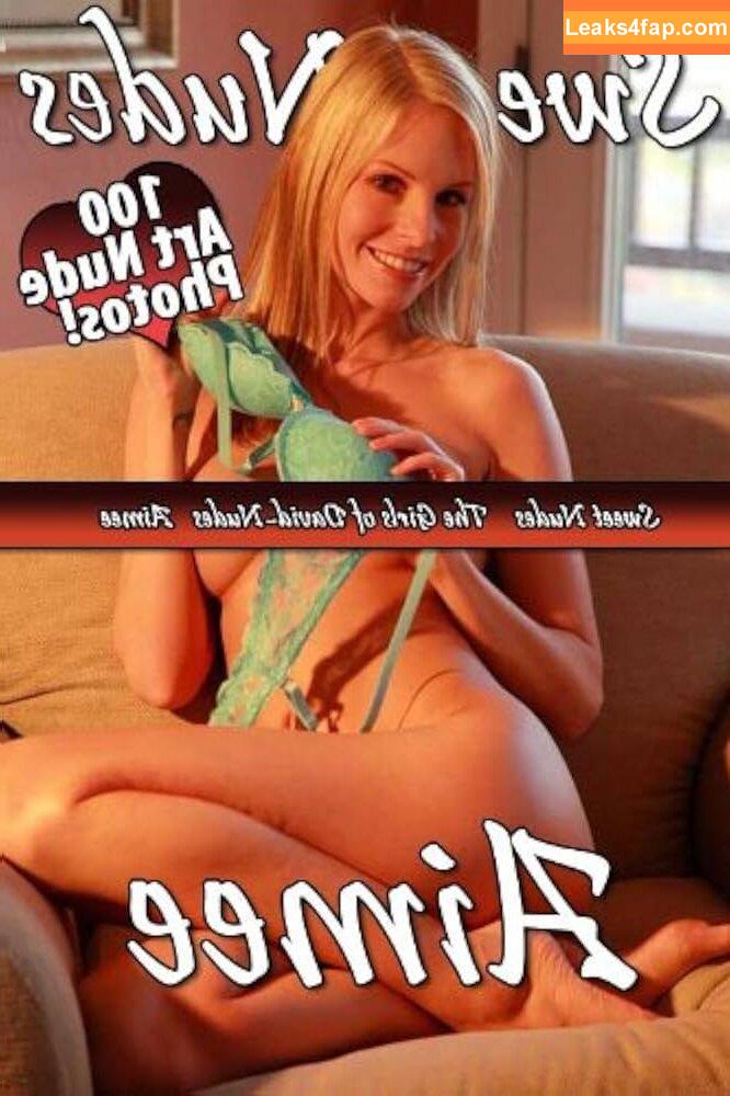 Aimee AV /  leaked photo photo #0005