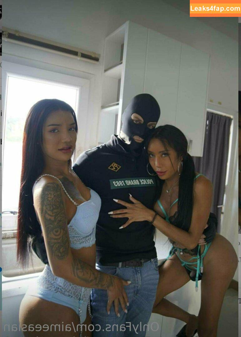 aimeeasian / aimeeniazi leaked photo photo #0054