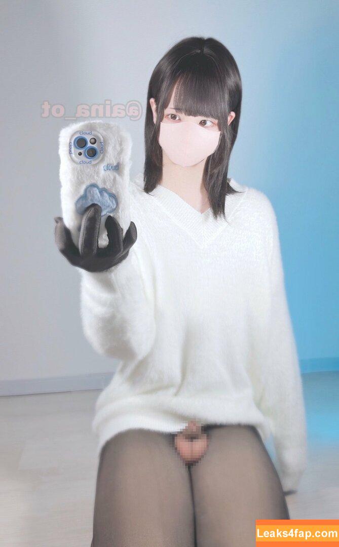 aina_ot / aina_to / 男の娘♡あぃなちゃん leaked photo photo #0012