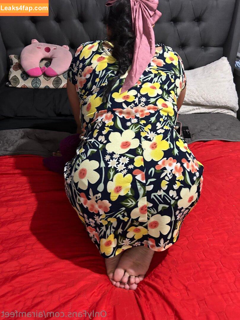 airamfeet /  слитое фото фото #0004