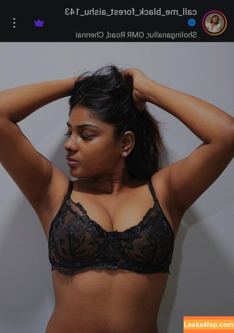 Aishwarya Vadivu / call_me_black_forest_aishu_143 leaked photo photo #0029