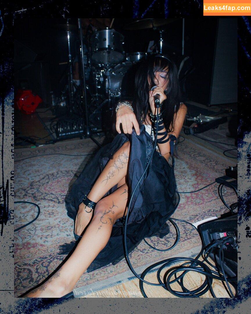 Aislinn Ritchie / Glixen / aislinnritchie слитое фото фото #0069