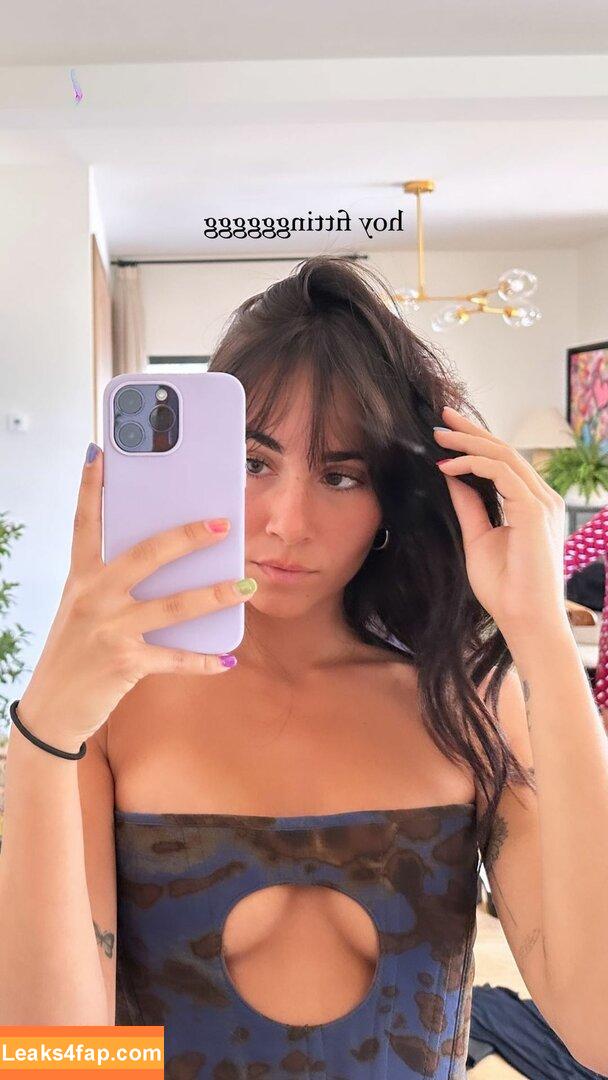 Aitana / aitanaglobal / aitanax / aitanilla13 / singer leaked photo photo #0142