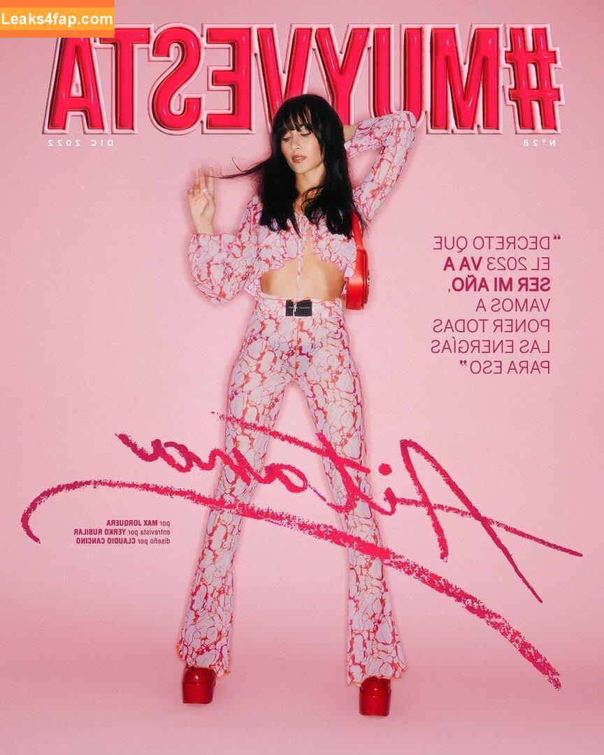 Aitana / aitanaglobal / aitanax / aitanilla13 / singer leaked photo photo #0166
