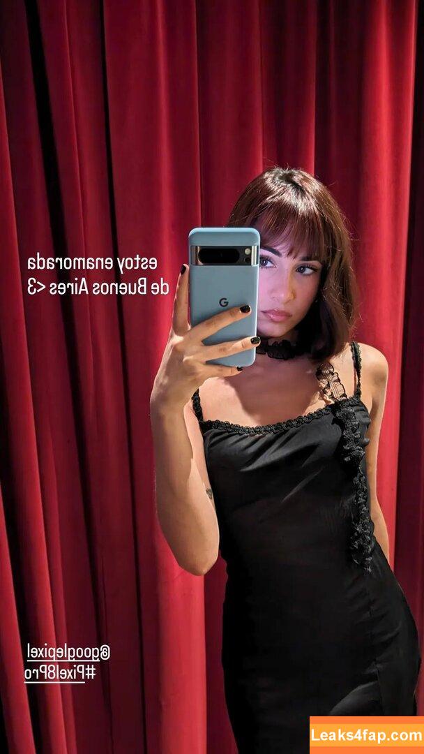 Aitana / aitanaglobal / aitanax / aitanilla13 / singer leaked photo photo #0362