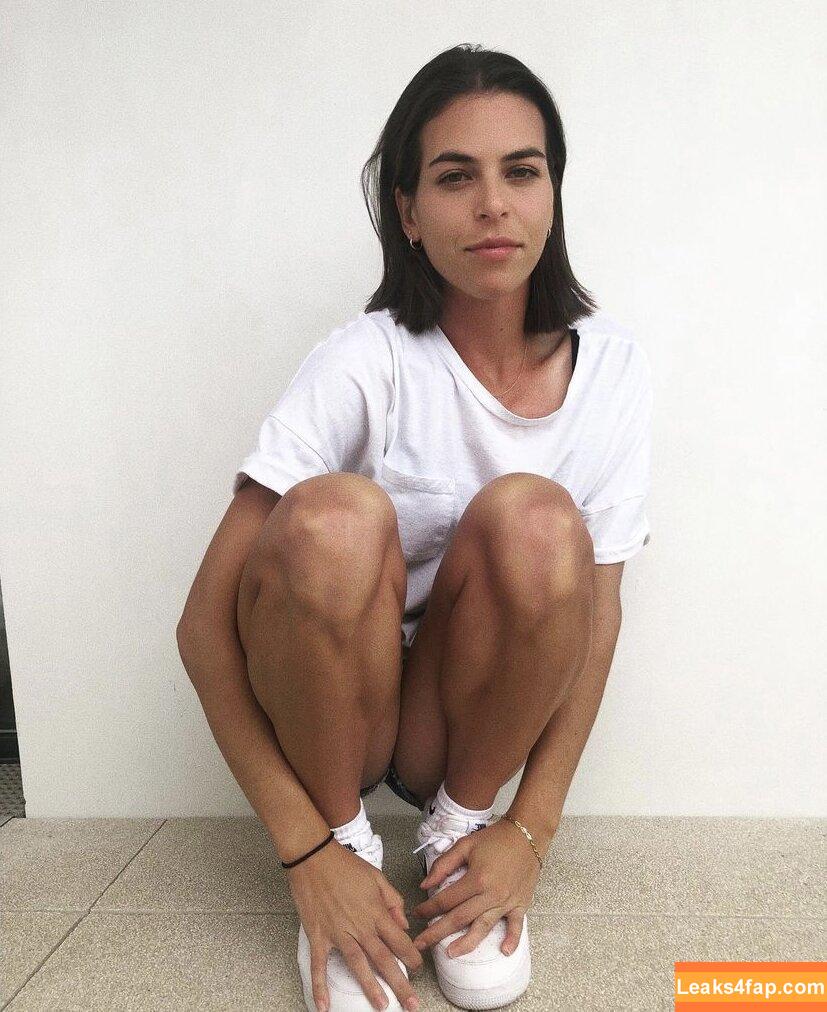 Ajla Tomljanovic /  leaked photo photo #0003