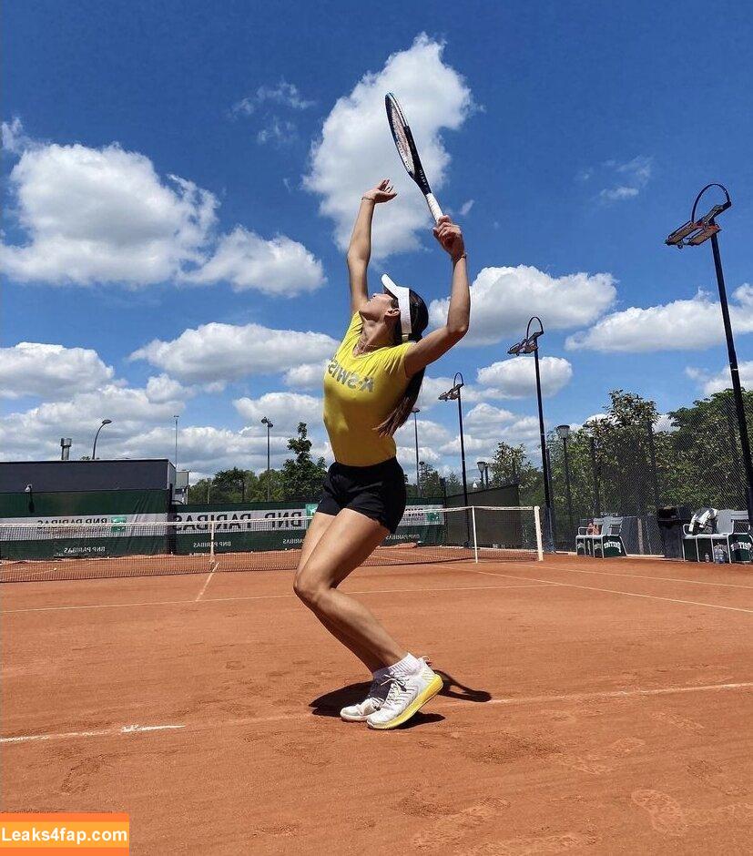 Ajla Tomljanovic /  leaked photo photo #0008