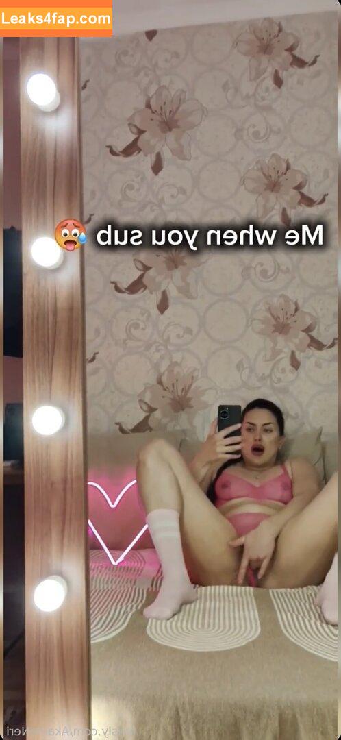 AkameNeri leaked photo photo #0012