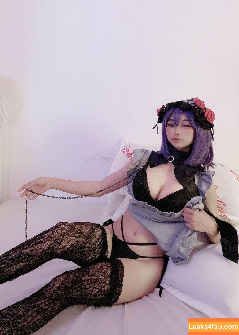 Akari_Cos / akariii / akariiiii_cos leaked photo photo #0047