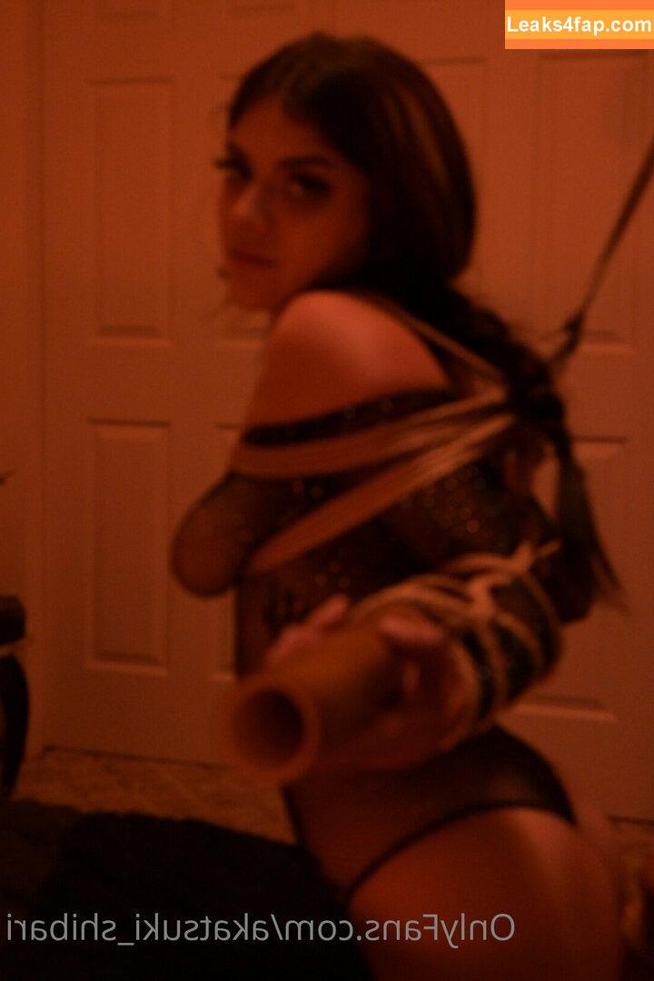 akatsuki_shibari /  leaked photo photo #0064