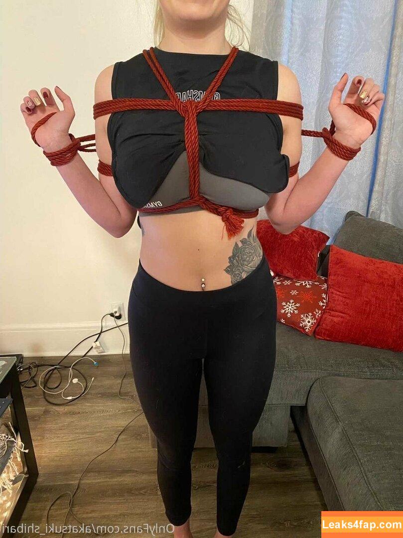 akatsuki_shibari /  leaked photo photo #0071