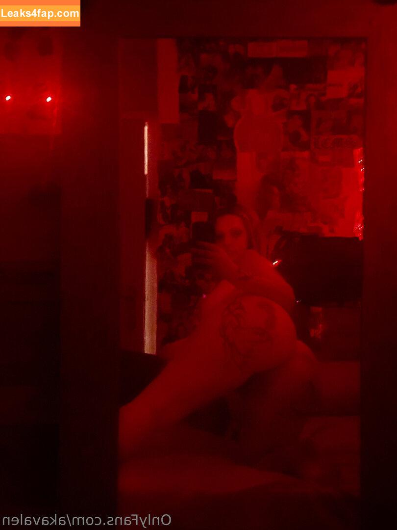 akavalen /  leaked photo photo #0002