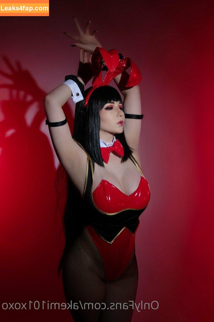 Akemi101xoxo /  leaked photo photo #0068