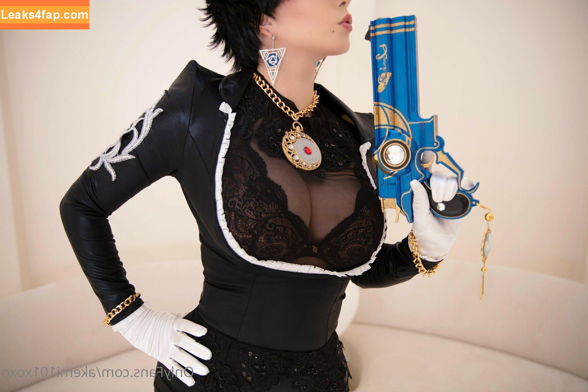 Akemi101xoxo /  leaked photo photo #0095