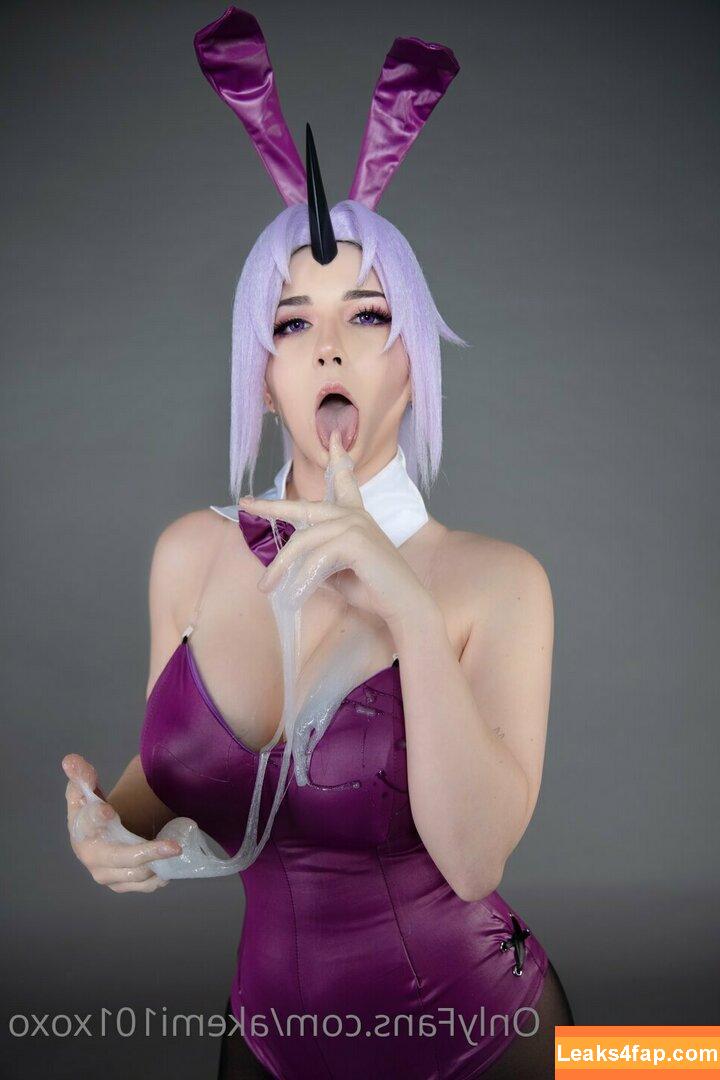 Akemi101xoxo /  leaked photo photo #0141