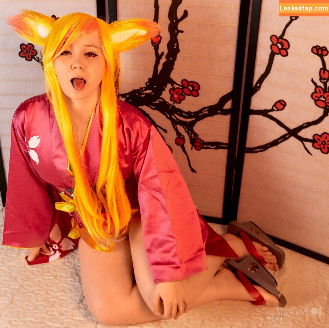 aki_puff /  leaked photo photo #0034