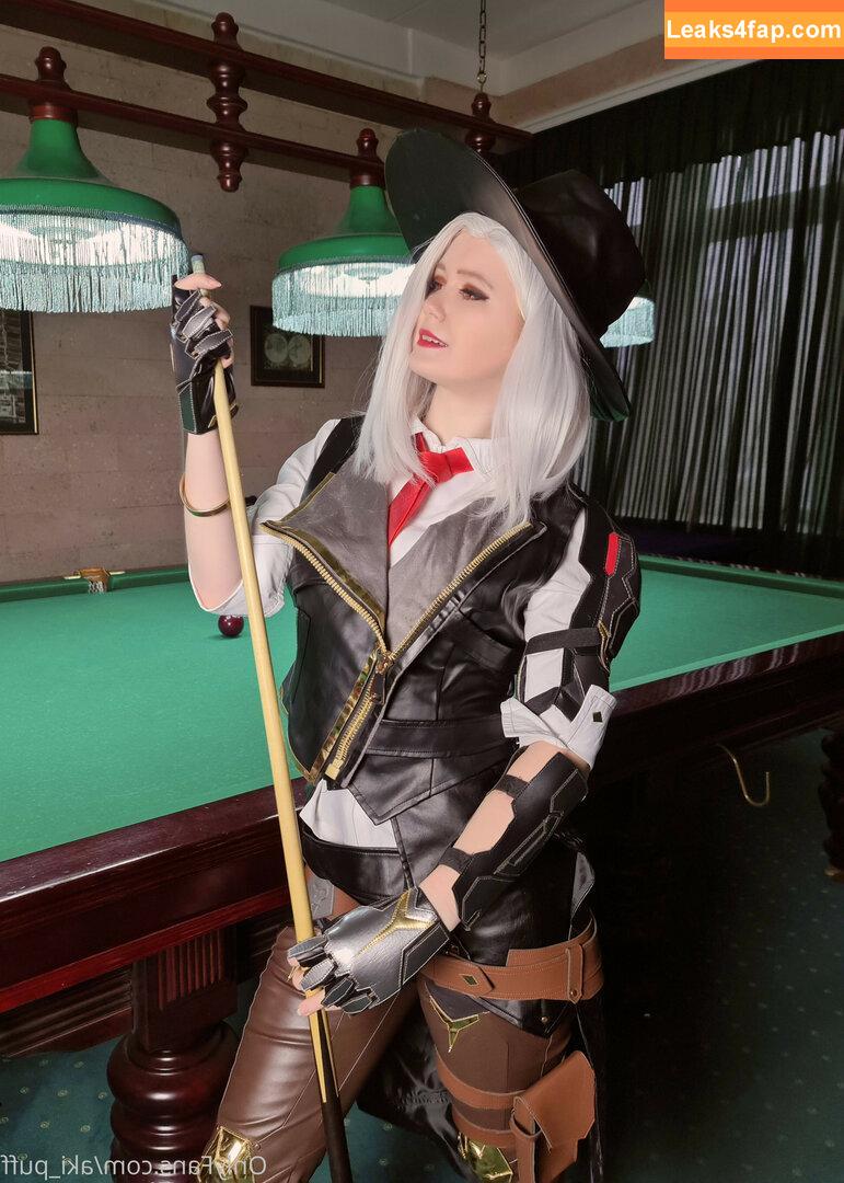 aki_puff /  слитое фото фото #0210