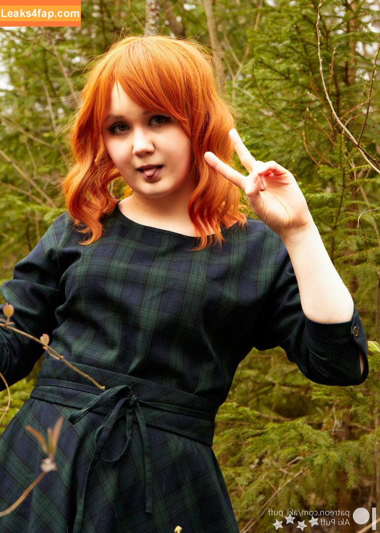 aki_puff /  слитое фото фото #0301