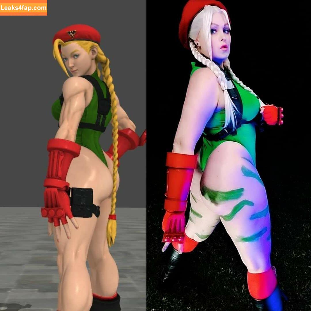 AkiFae | MissFayeFoxx | MissFayeCosplay / akifae_ leaked photo photo #0023