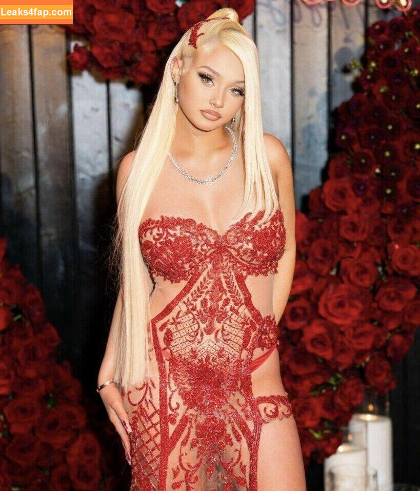 Alabama Barker / alabamaluellabarker leaked photo photo #0009