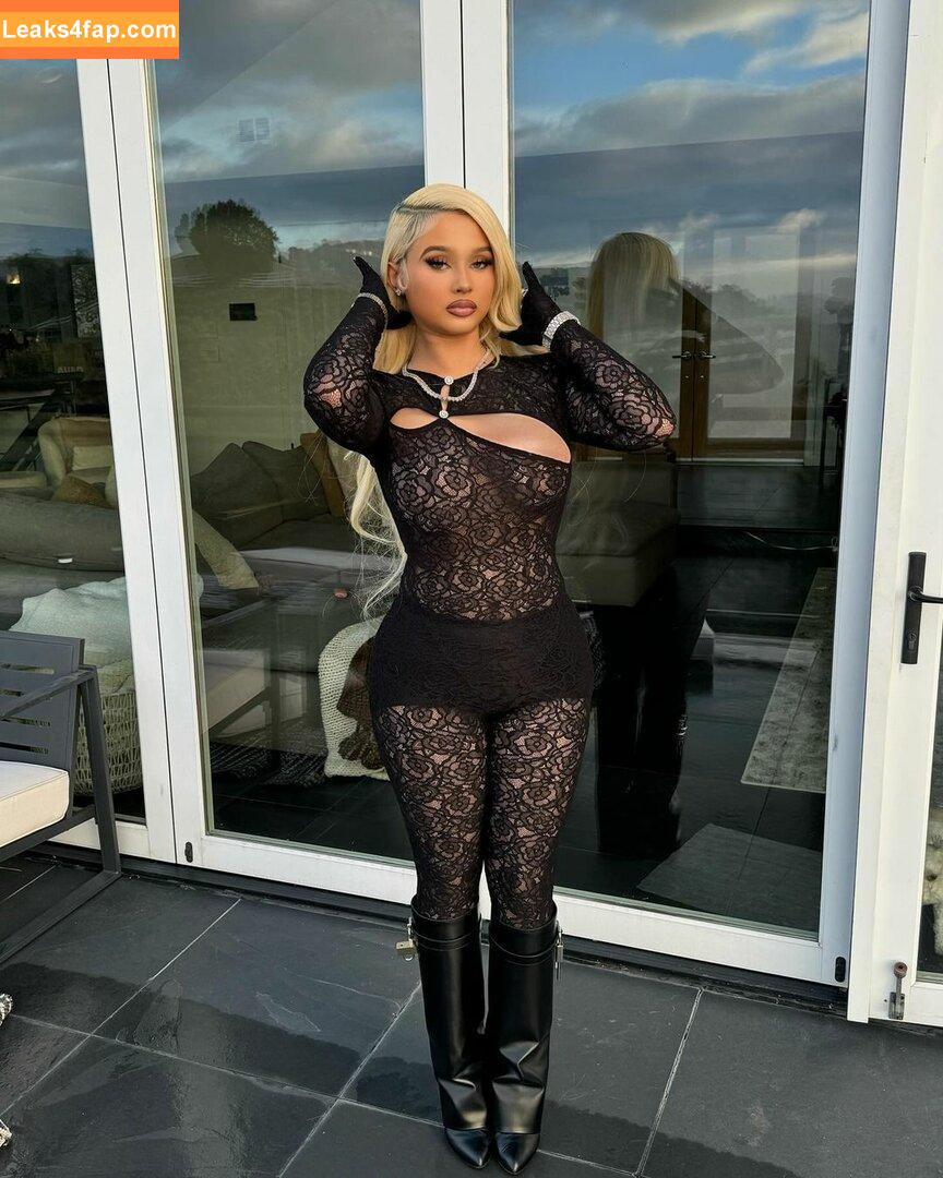Alabama Barker / alabamaluellabarker leaked photo photo #0017