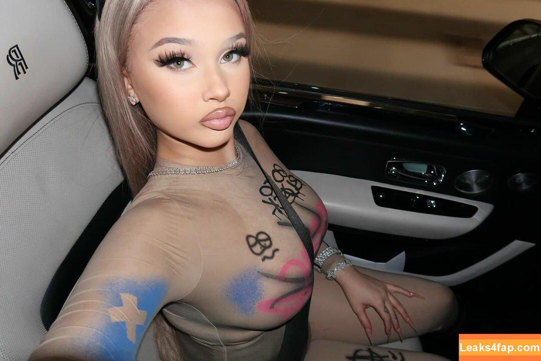 Alabama Barker / alabamaluellabarker leaked photo photo #0163