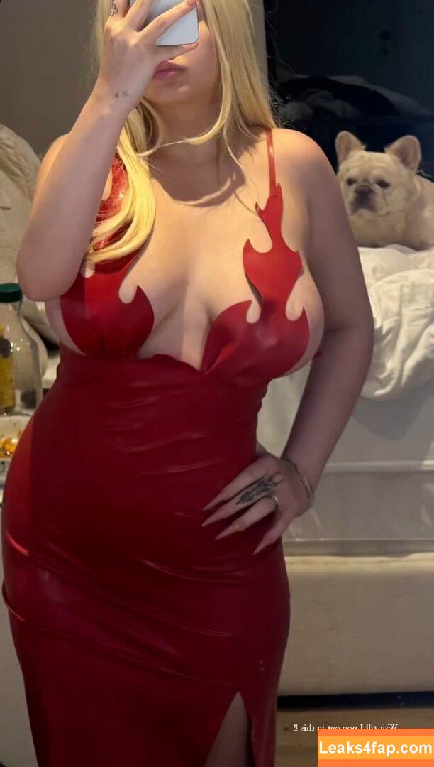 Alabama Barker / alabamaluellabarker leaked photo photo #0170
