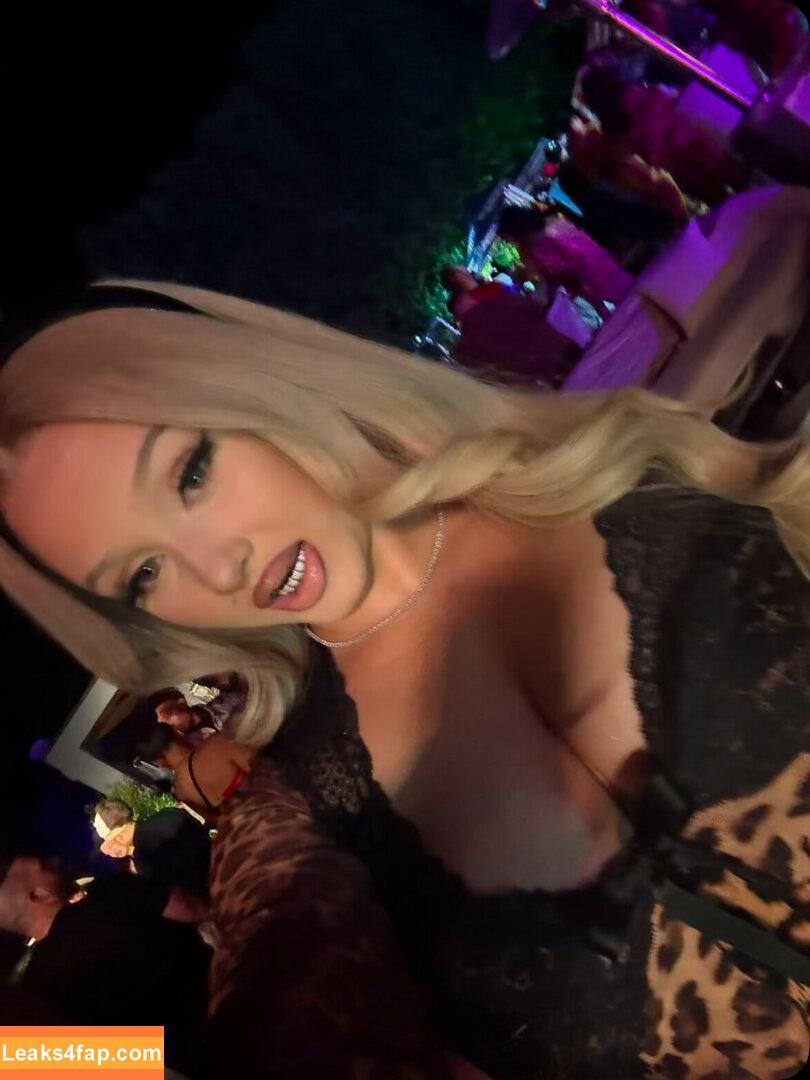 Alabama Barker / alabamaluellabarker leaked photo photo #0205