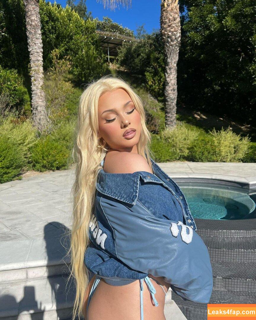 Alabama Barker / alabamaluellabarker leaked photo photo #0273