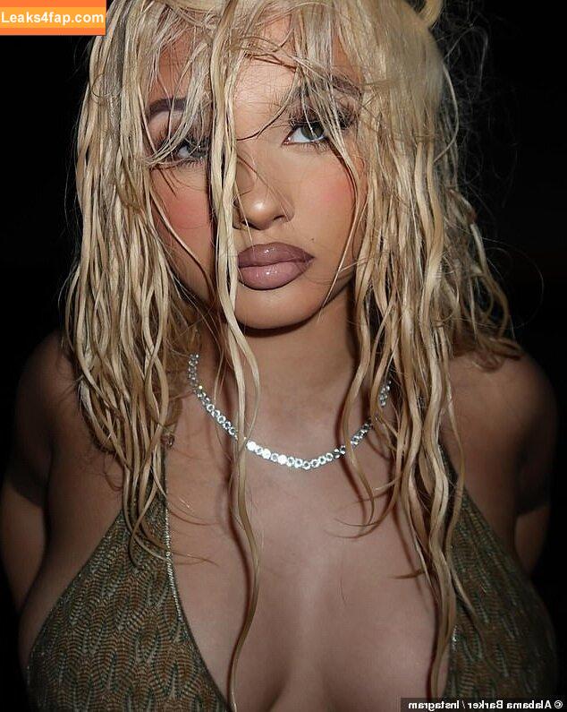 Alabama Barker / alabamaluellabarker leaked photo photo #0275