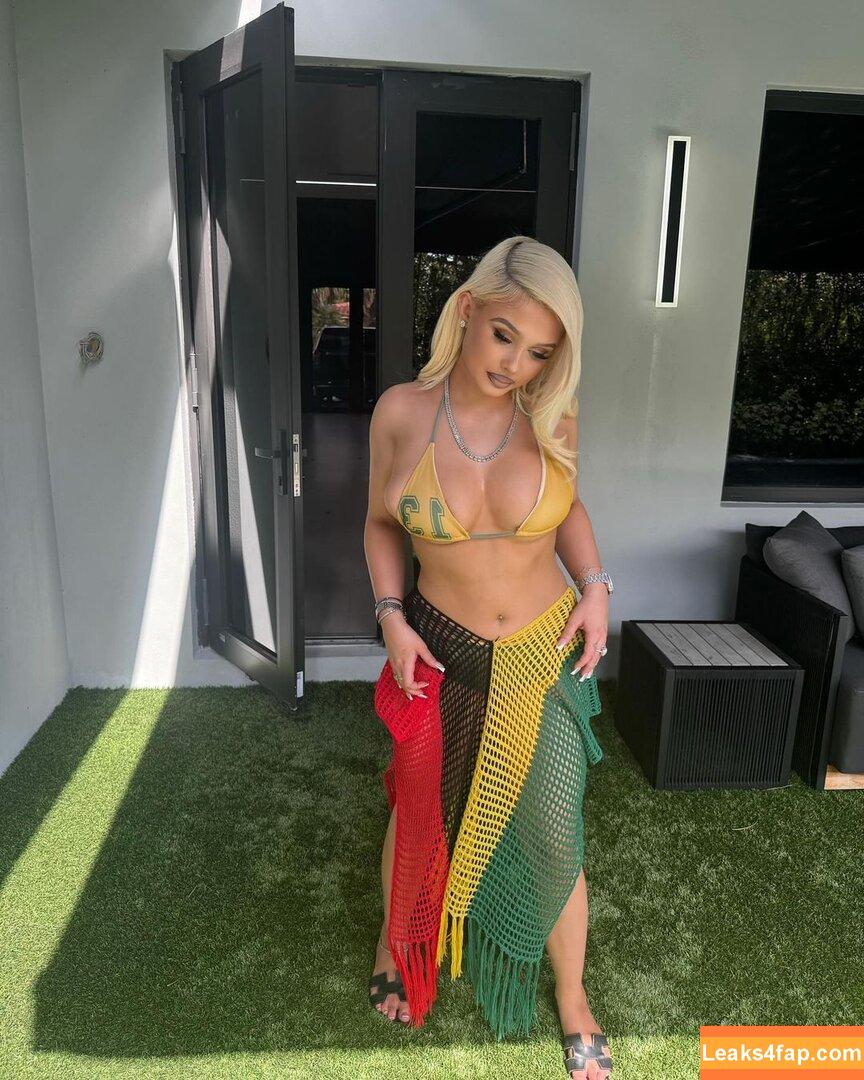 Alabama Barker / alabamaluellabarker leaked photo photo #0279