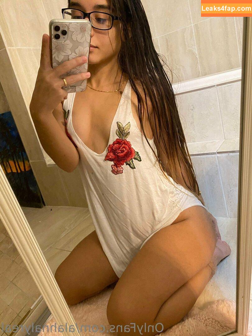 Alahnaly / Alahnalyreal leaked photo photo #0103