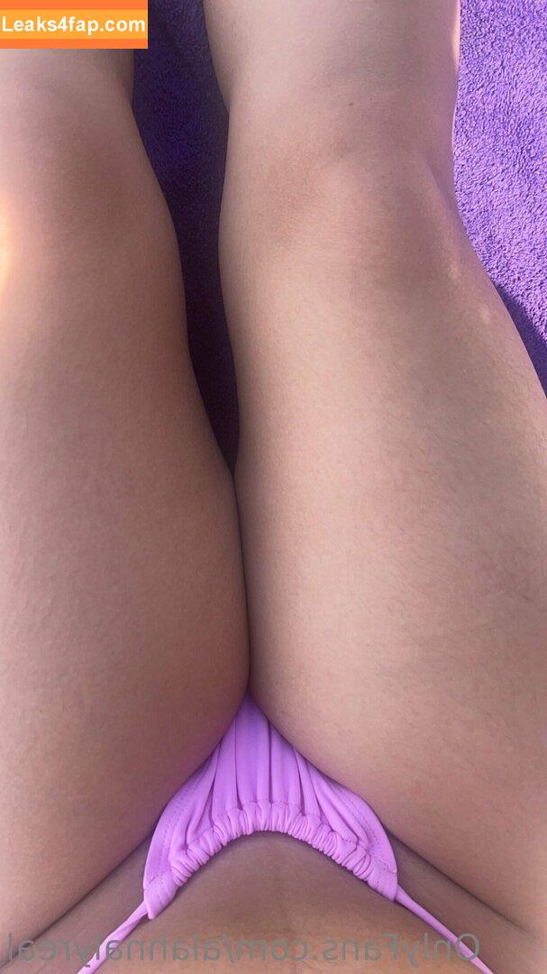 Alahnaly / Alahnalyreal leaked photo photo #0379