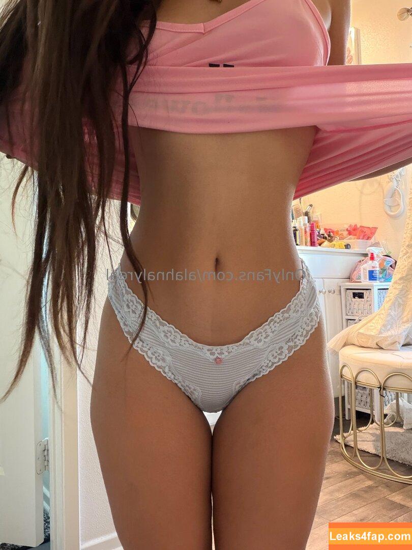 Alahnaly / Alahnalyreal слитое фото фото #1443