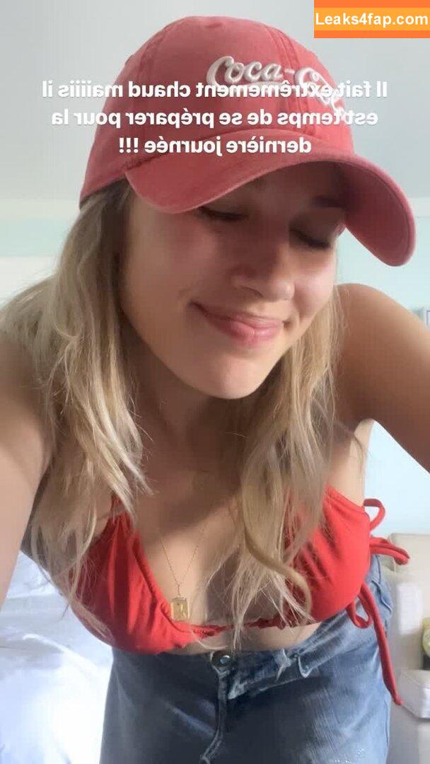 AlaiaJeanneau / Alaïa leaked photo photo #0129