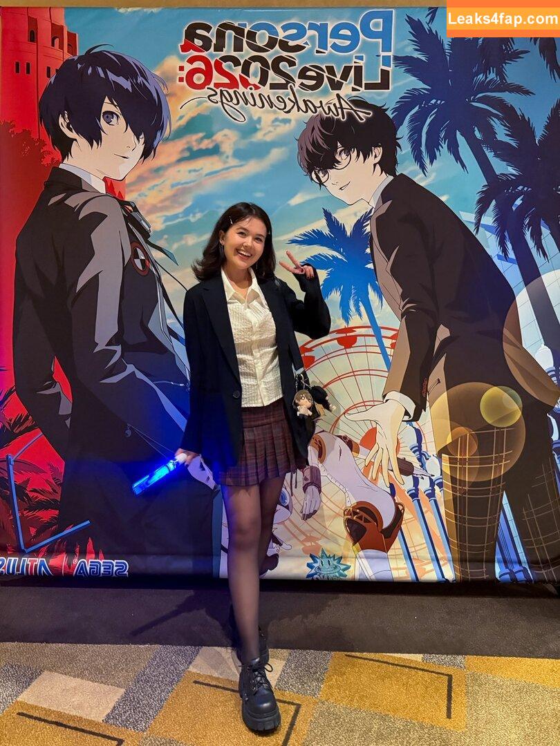 Alana Misako / alana.lister / alanamisako слитое фото фото #0027