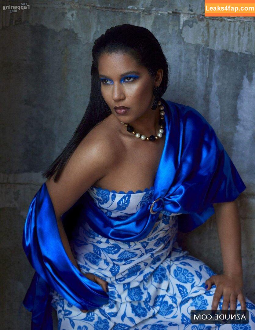 Alana Monteiro /  слитое фото фото #0008