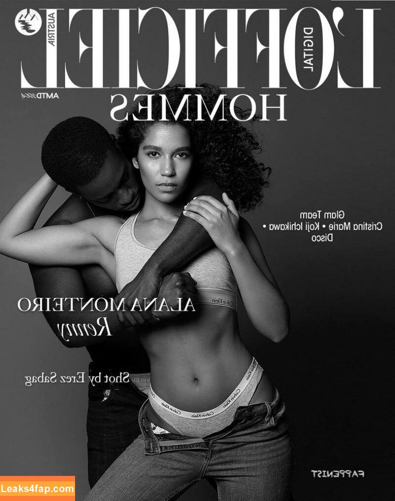 Alana Monteiro /  leaked photo photo #0010