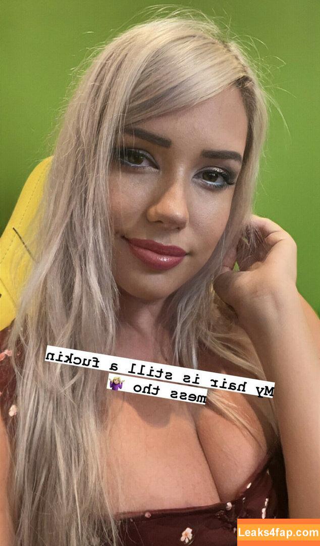 Alanah Pearce / charalanahzard leaked photo photo #0015