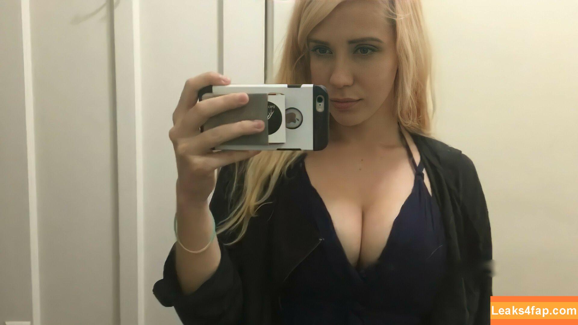 Alanah Pearce / charalanahzard leaked photo photo #0023