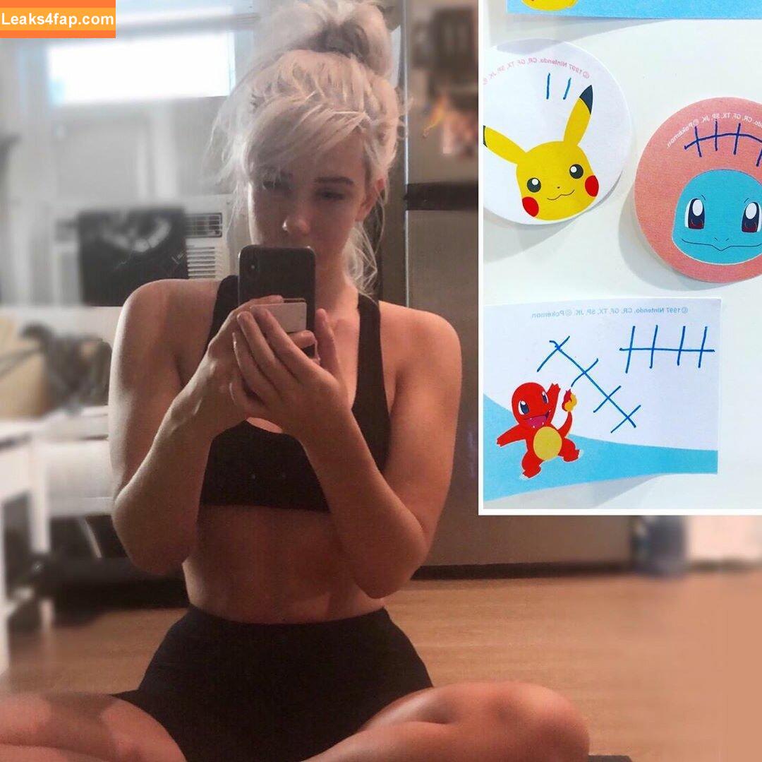 Alanah Pearce / charalanahzard leaked photo photo #0060