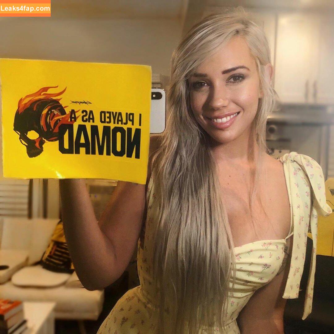 Alanah Pearce / charalanahzard leaked photo photo #0061