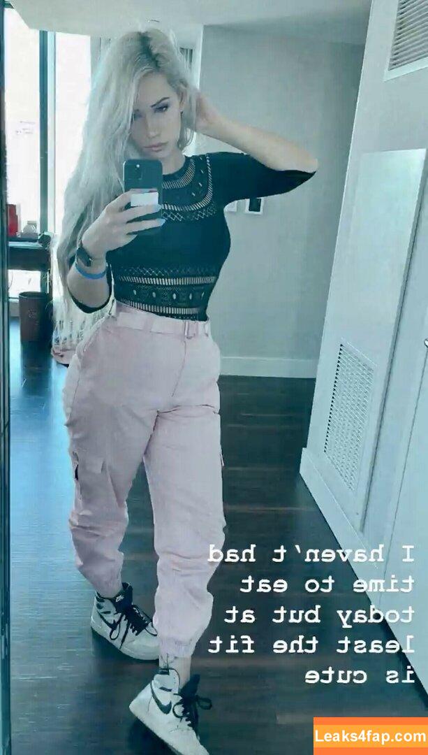 Alanah Pearce / charalanahzard leaked photo photo #0072