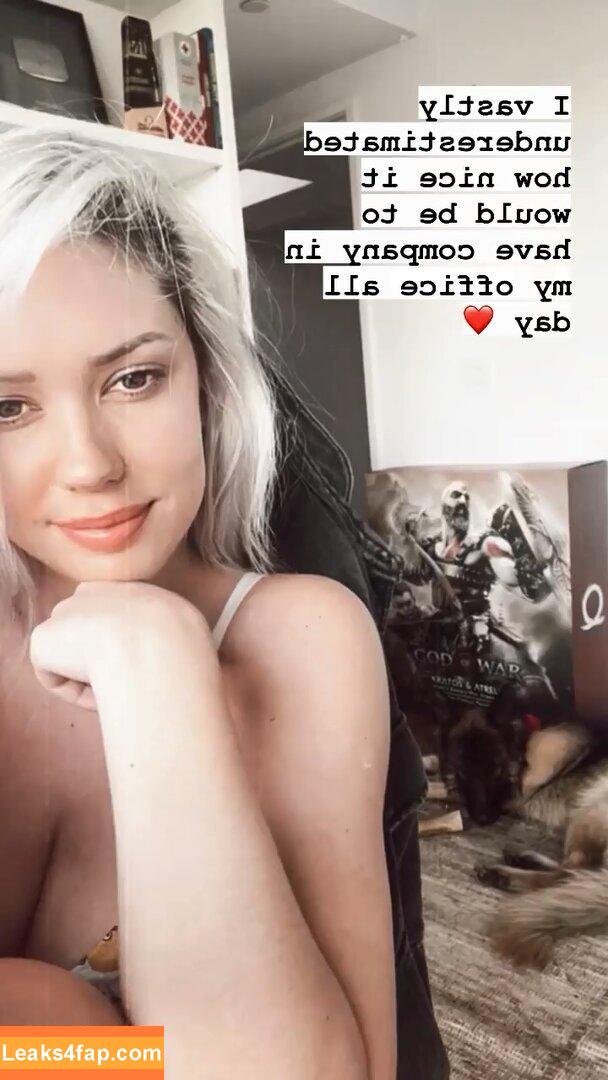 Alanah Pearce / charalanahzard leaked photo photo #0104